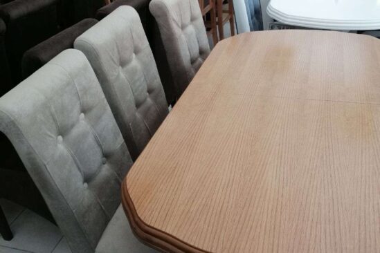 Trpezarijski drveni sto - Namestaj Cane Valjevo